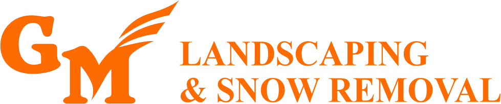GM Landscaping & Snow Removal logo